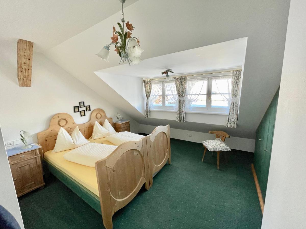 Villa St. Oswald Seefeld in Tirol Exterior foto
